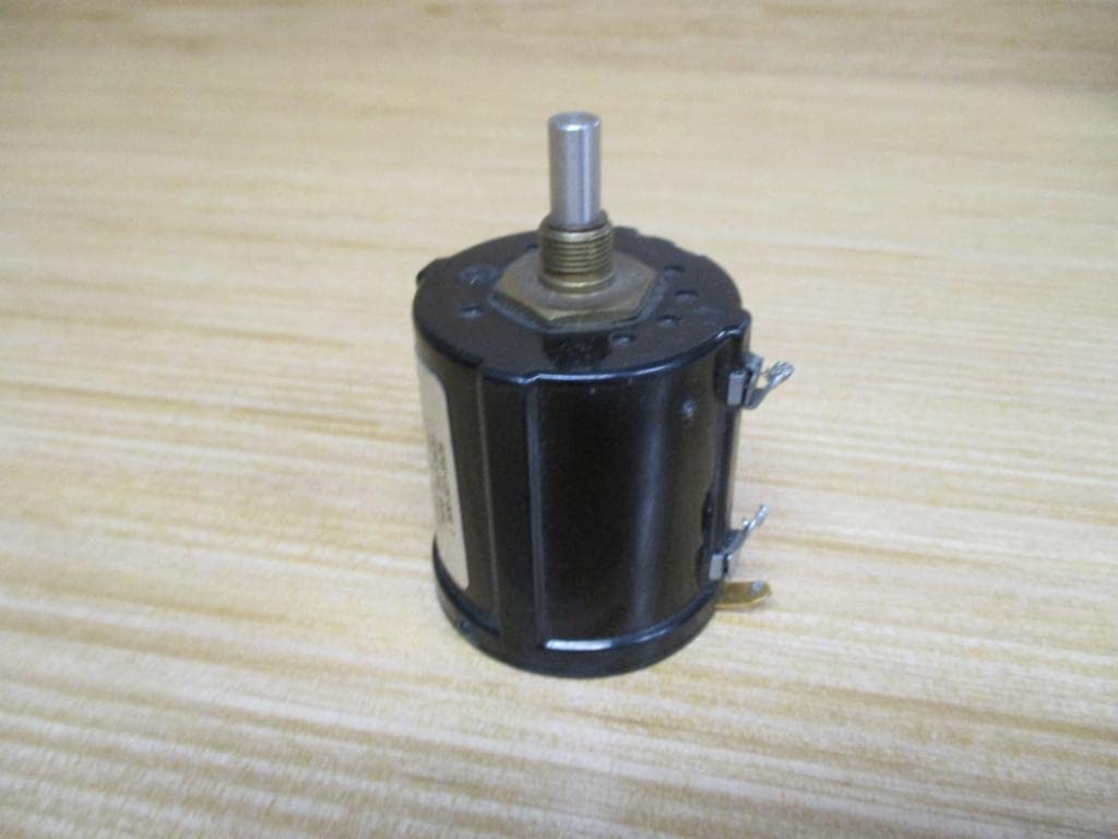 BI TECHNOLOGIES/TT ELECTRONICS AR1KL.25 Wirewound Potentiometer - 1K Ohm, 3% Tolerance, 5W Power Rating | Precision Control for Audio Equipment, Industrial Machinery & DIY Electronics Projects