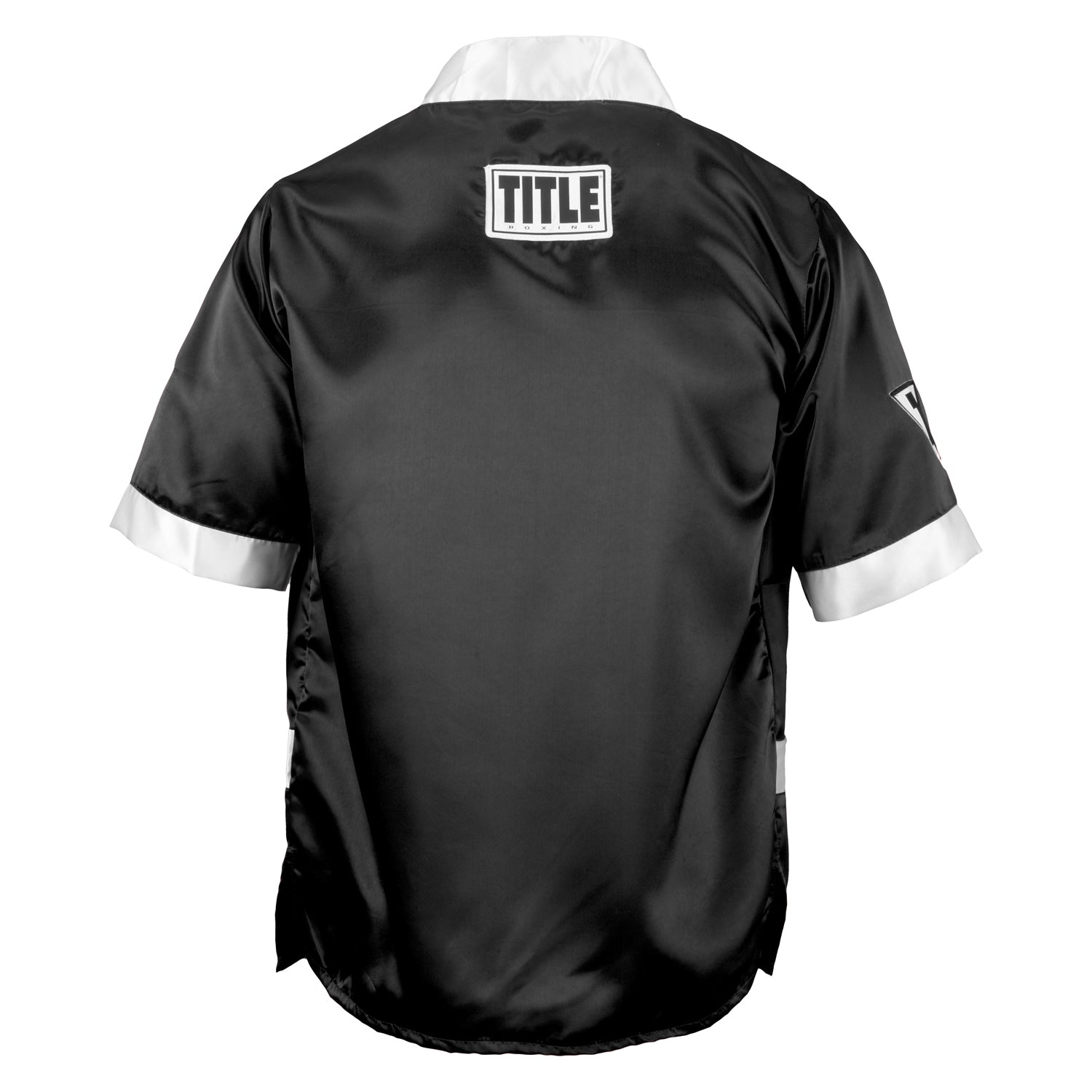 TITLE Boxing Corner Jacket - Premium Training Jacket for Boxers & MMA Fighters - Lightweight & Durable for Gym Workouts & Competition