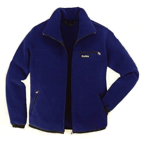 ThermoFleece 350 Insulated Jacket for Men - Lightweight Winter Coat with Fleece Lining, Water-Resistant Outdoor Jacket - Perfect for Hiking, Camping & Cold Weather Activities