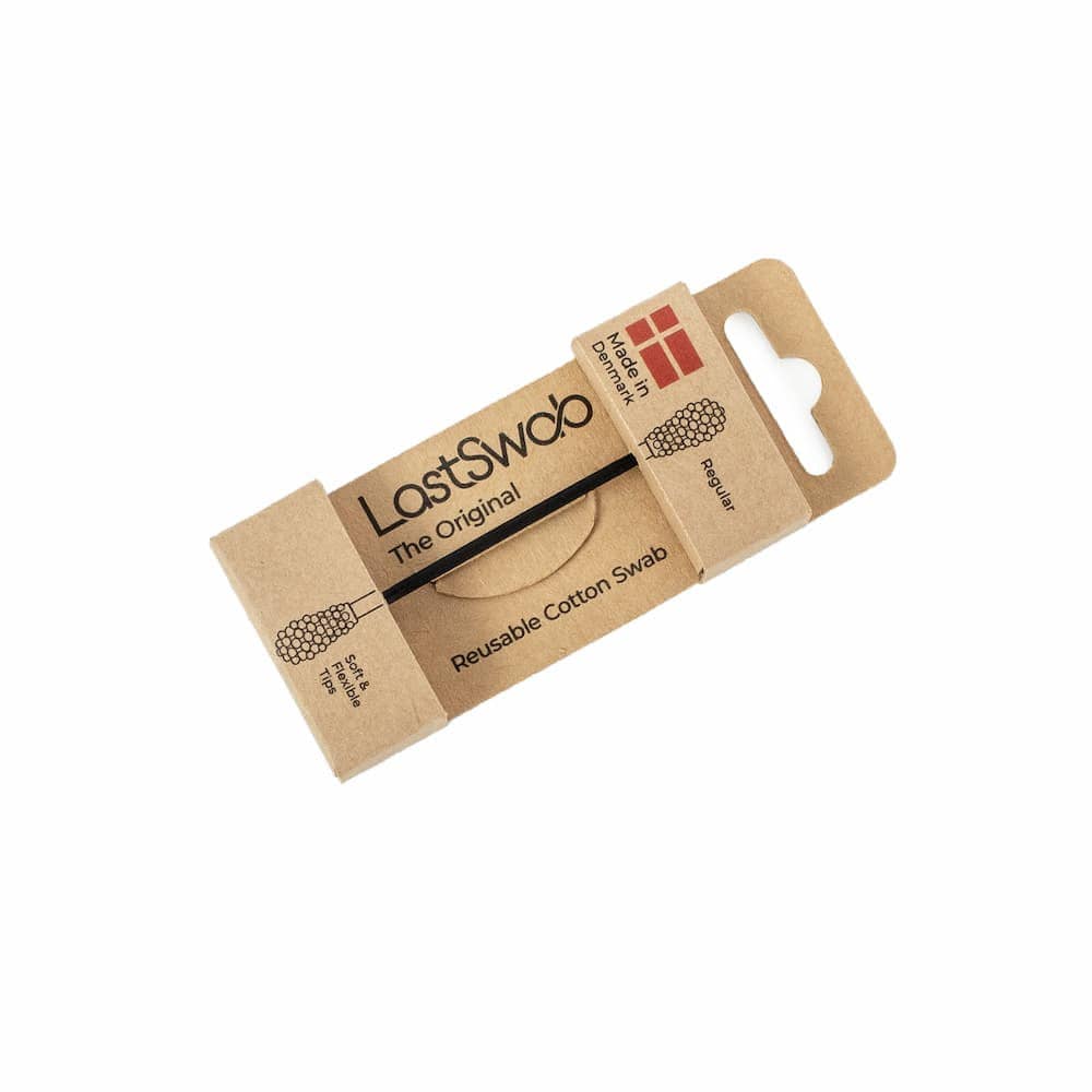 LastSwab Reusable Cotton Swab Refill Pack - Eco-Friendly Q-Tip Alternative for Makeup, Ears & Cleaning - Sustainable Beauty & Personal Care Essentials