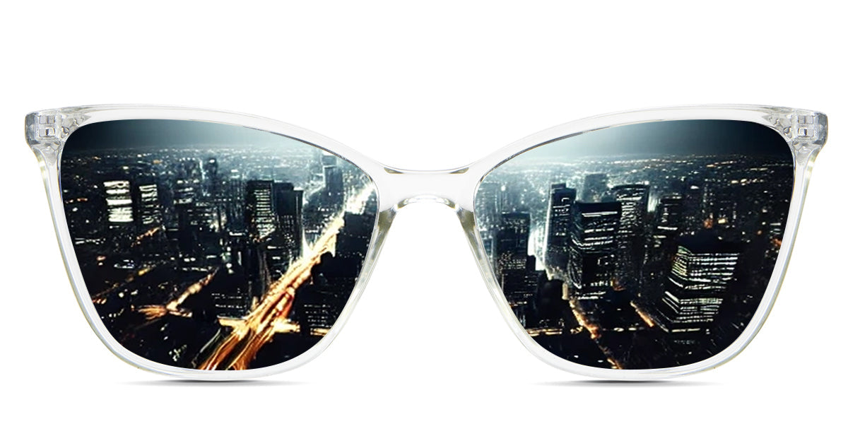 Petra Women's Prescription Sunglasses - UV Protection, Stylish & Comfortable for Driving, Outdoor Activities & Everyday Wear