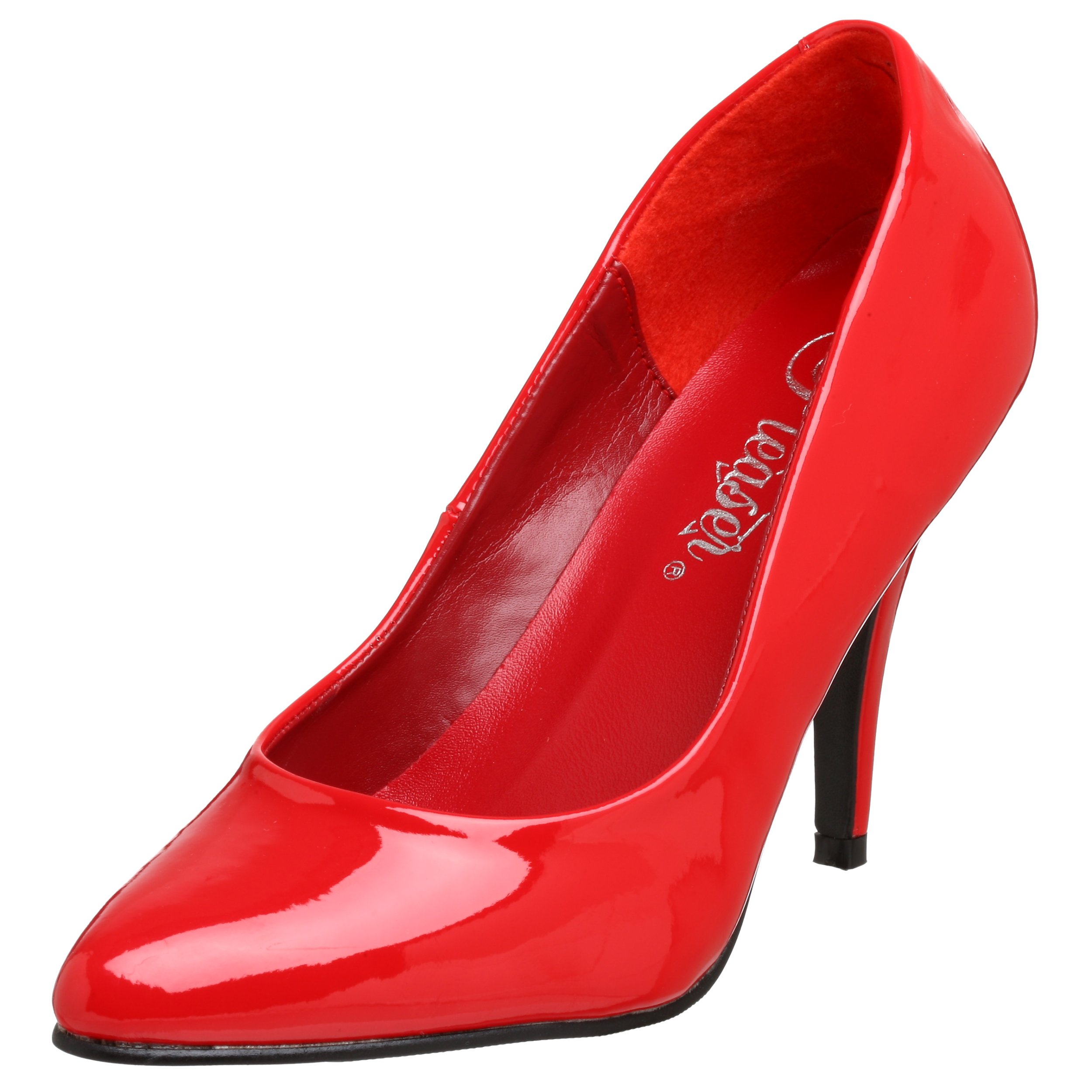 Pleaser Women's Vanity-420 Pump - High Heel Platform Shoes for Women, Fashionable & Comfortable - Perfect for Parties, Nightlife, and Special Occasions