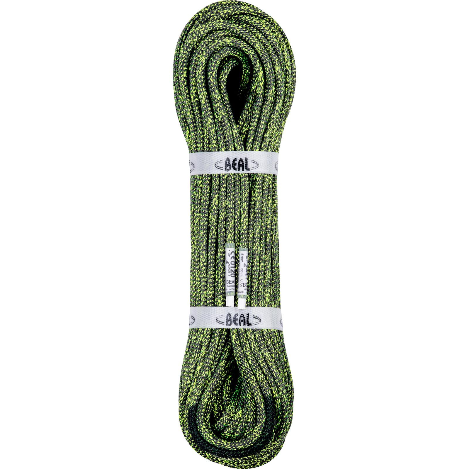 5mm Backup Line - Durable Climbing Rope for Outdoor Adventures, Rock Climbing, Camping & Emergency Use