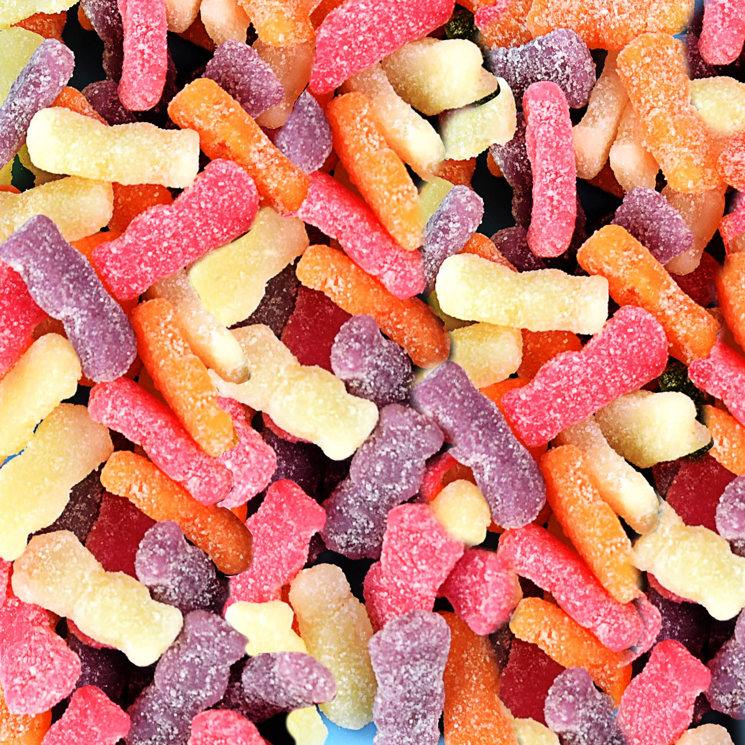 Sour Patch Kids Tropical Soft & Chewy Candy - 3.5 oz Bag | Sweet & Tangy Tropical Flavored Gummy Candy | Perfect for Parties, Movie Nights & Snacking