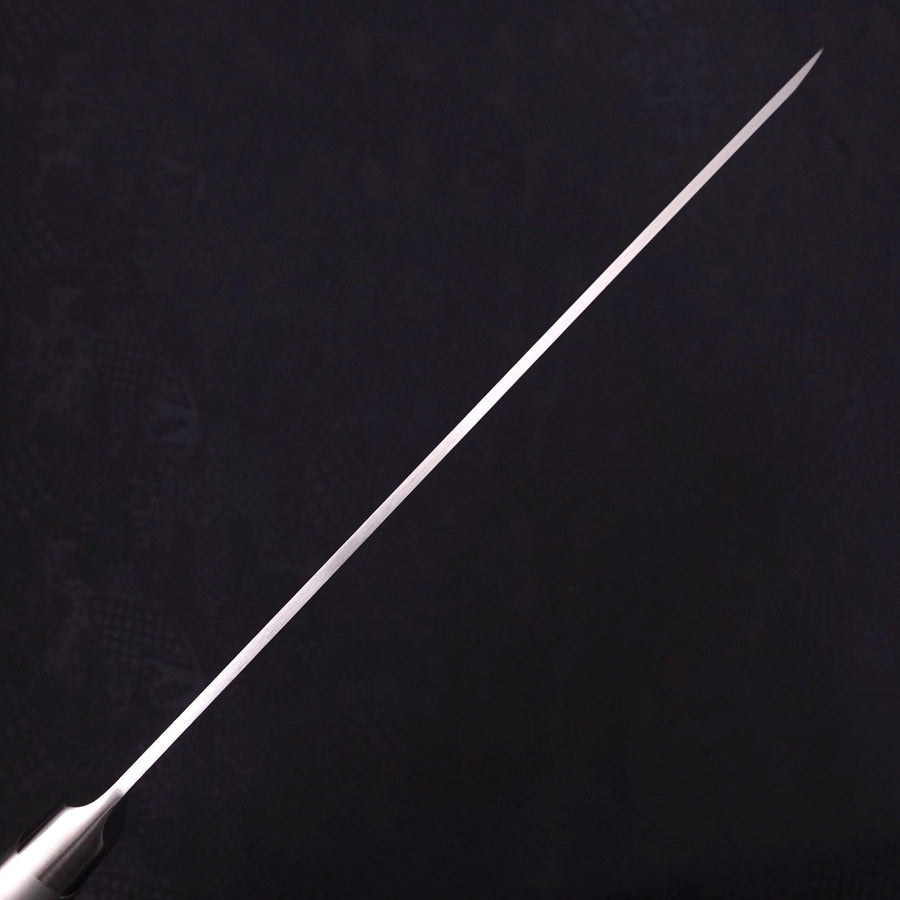 Premium Yanagiba Sushi Knife 210mm - High-Quality All Stainless Steel with Pure Molybdenum Blade - Perfect for Sushi Chefs & Japanese Cuisine Lovers