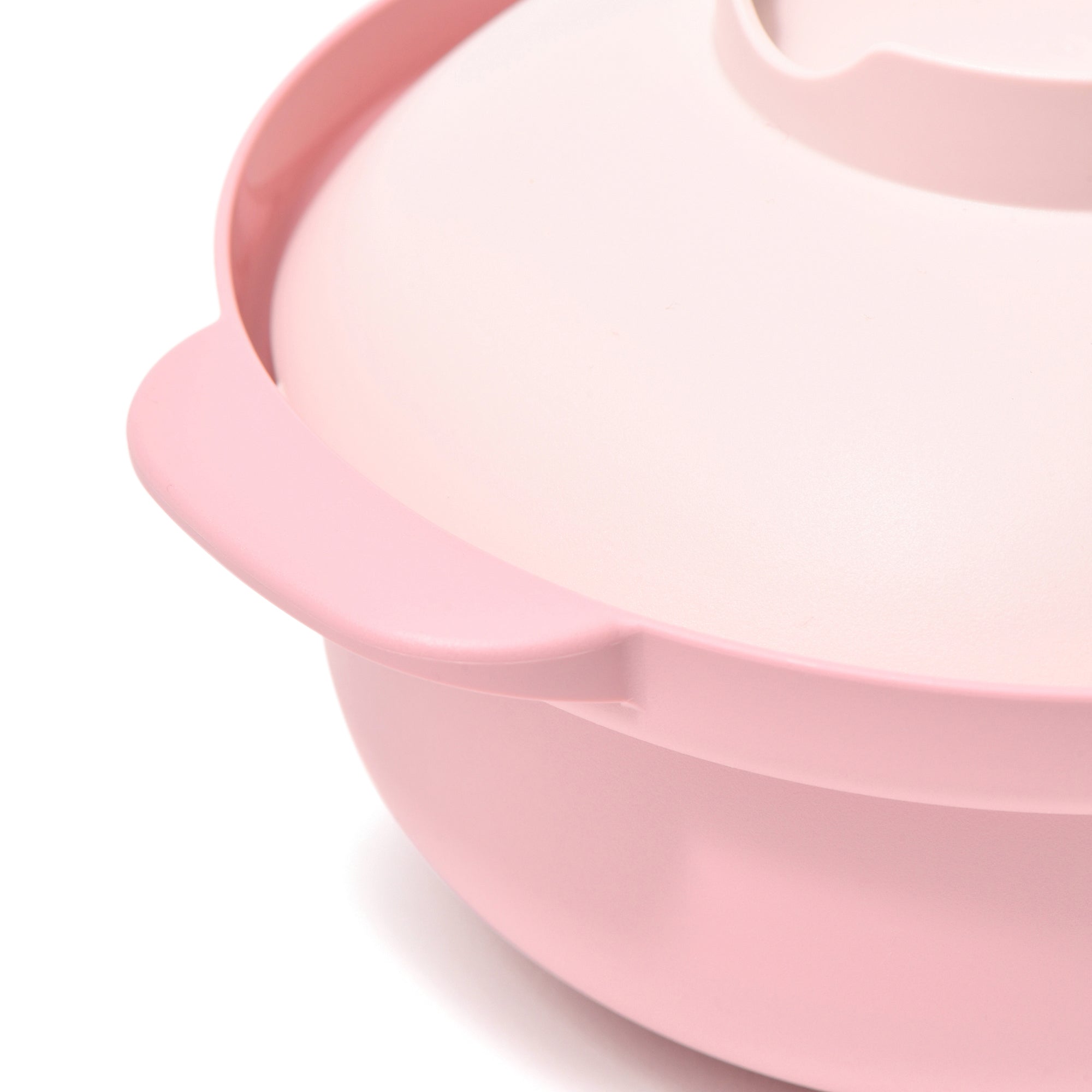 Non-Stick Pink Chin Range Pan - Lightweight & Durable Frying Pan for Asian Cooking - Perfect for Stir Fry, Noodles & Home Kitchen Use