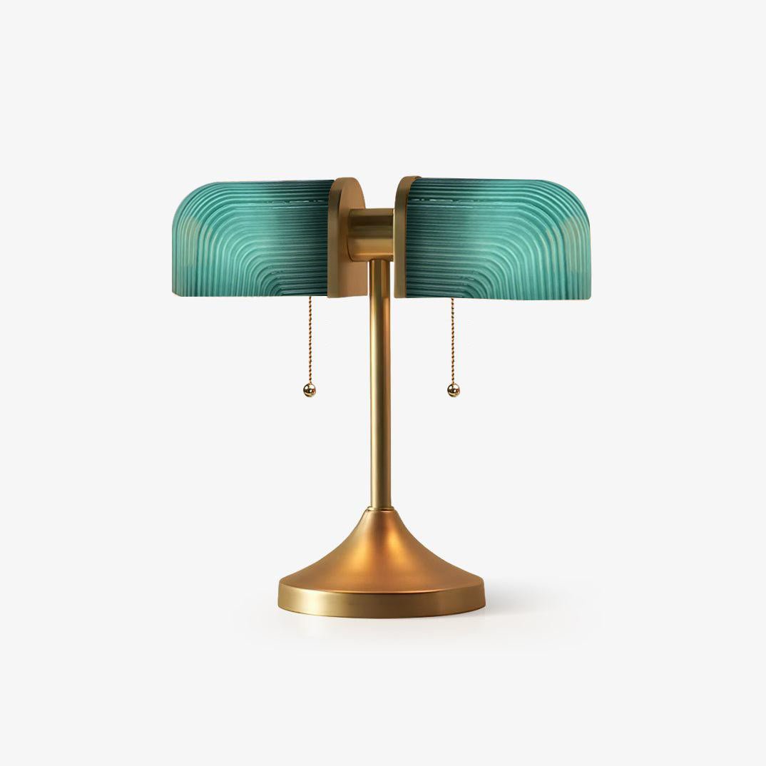 Ashby Table Lamp - Modern LED Desk Lamp with Adjustable Brightness & Color Temperature for Home Office, Bedroom, and Study Room - Perfect for Reading, Working, and Relaxing