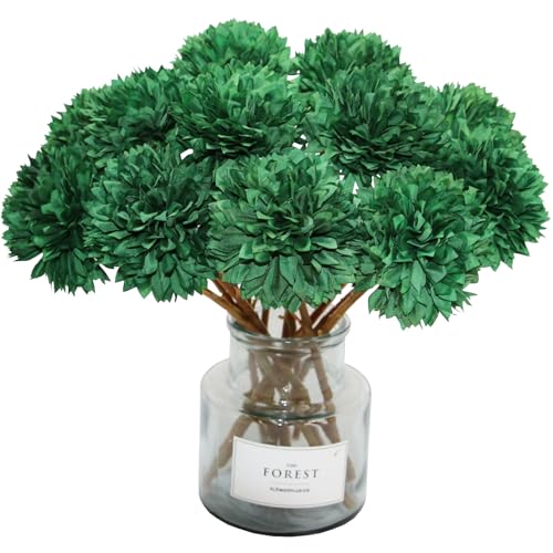 Blackish Green