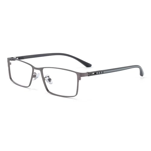 Rectangle Gunmetal
