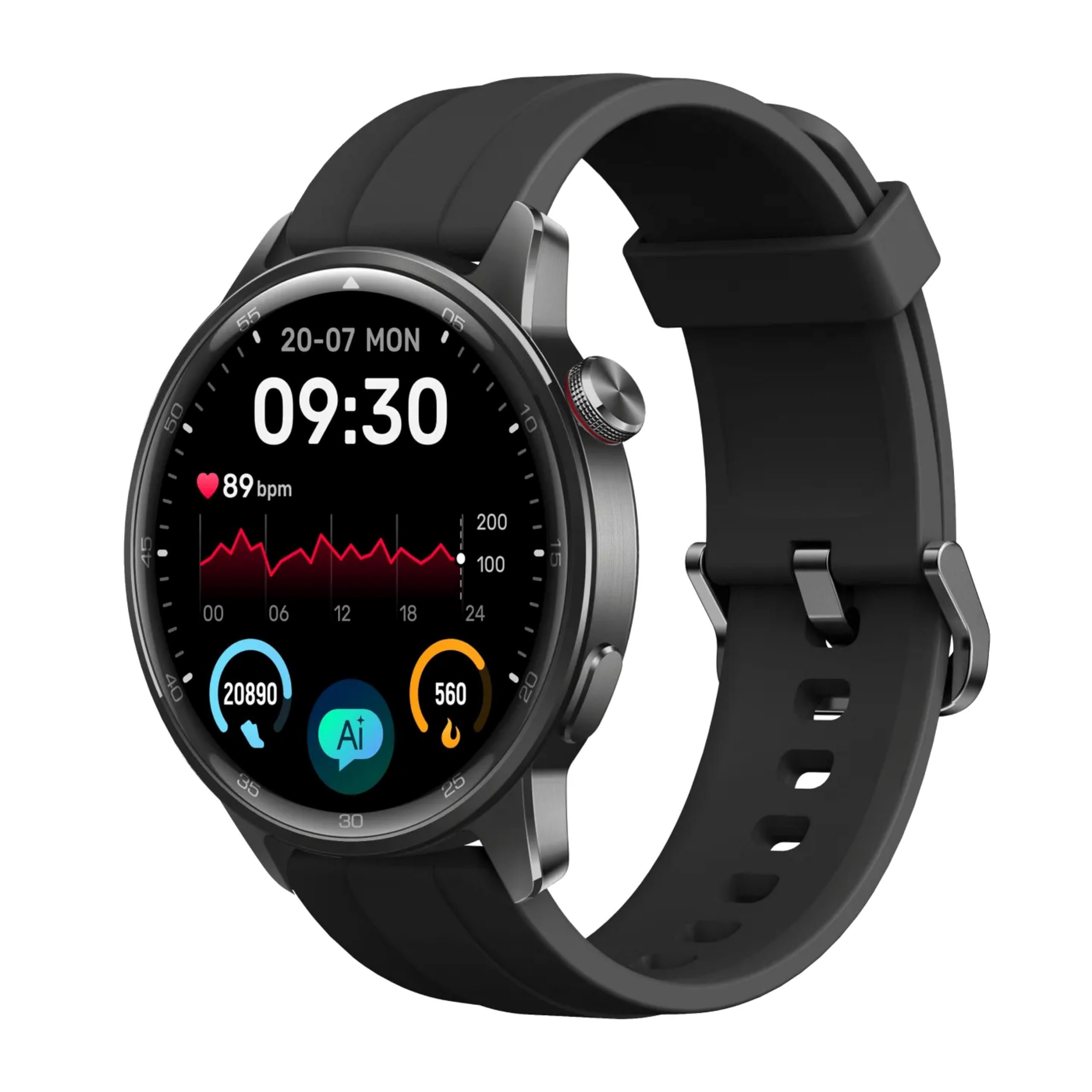 realme Watch S2 Smartwatch - 1.43