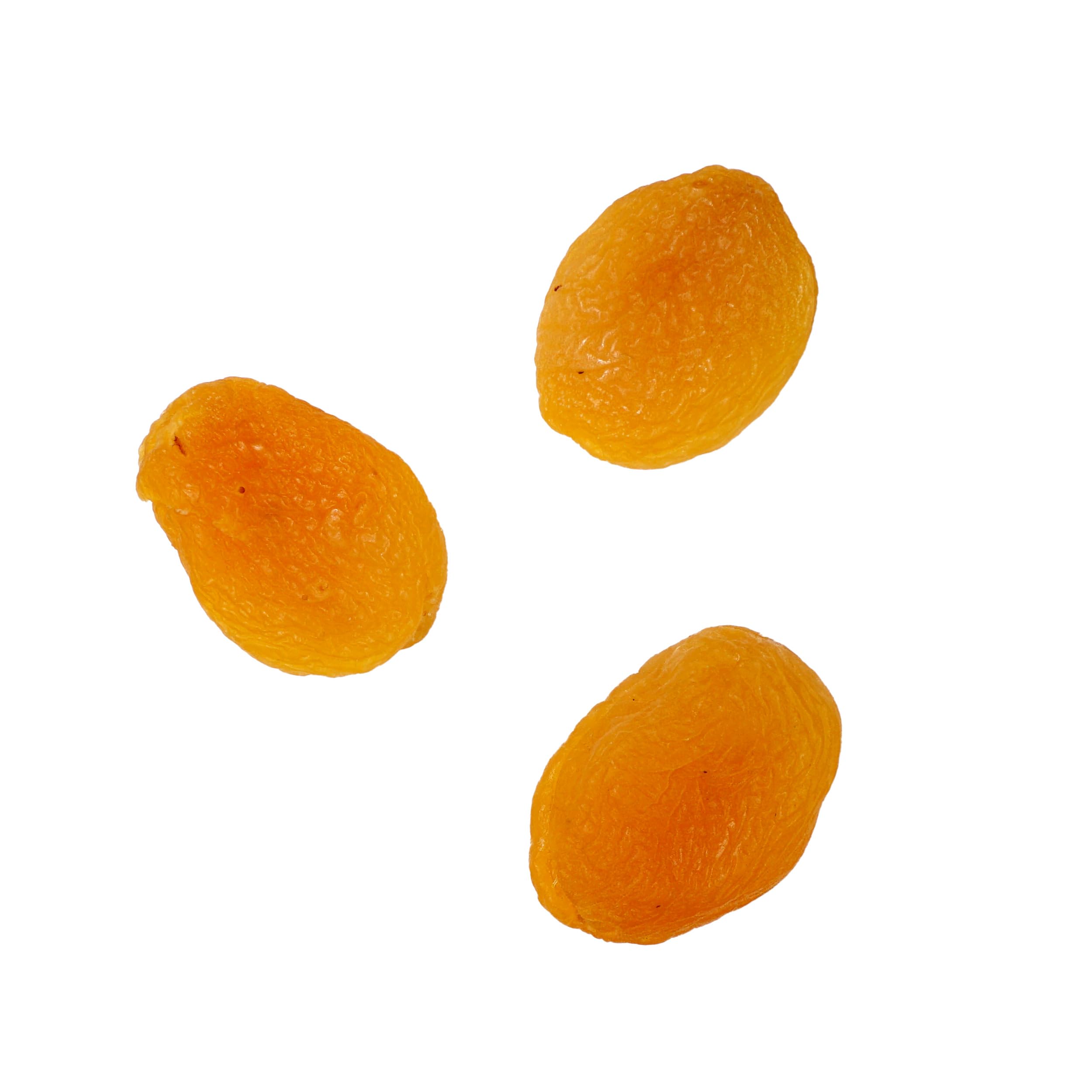 Organic Dried Apricots 2lb Bag - No Sugar Added, Non-GMO, Unsulfured - Healthy Snack for Hiking, Baking & Gift Baskets - The Hampton Popcorn & Candy Company