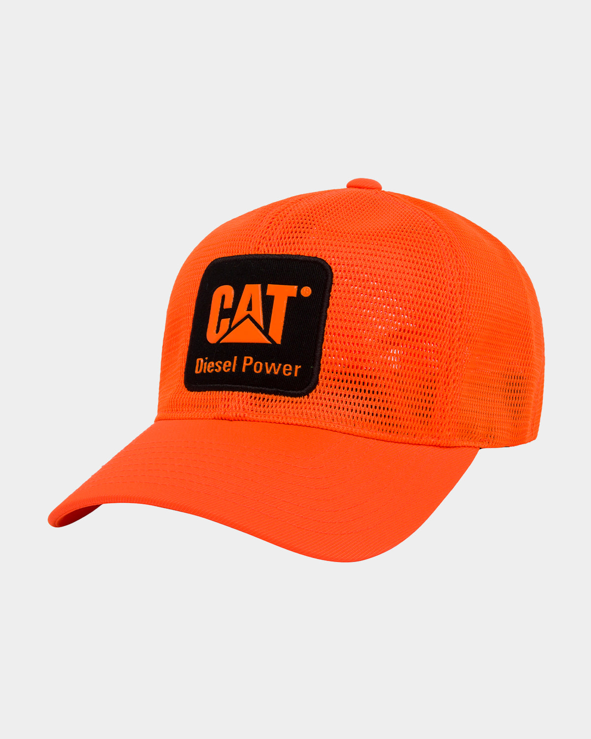 SAFETY MESH FLEXFIT 110 CAP - Adjustable Baseball Hat for Men & Women - Perfect for Outdoor Sports, Running, Hiking and Sun Protection