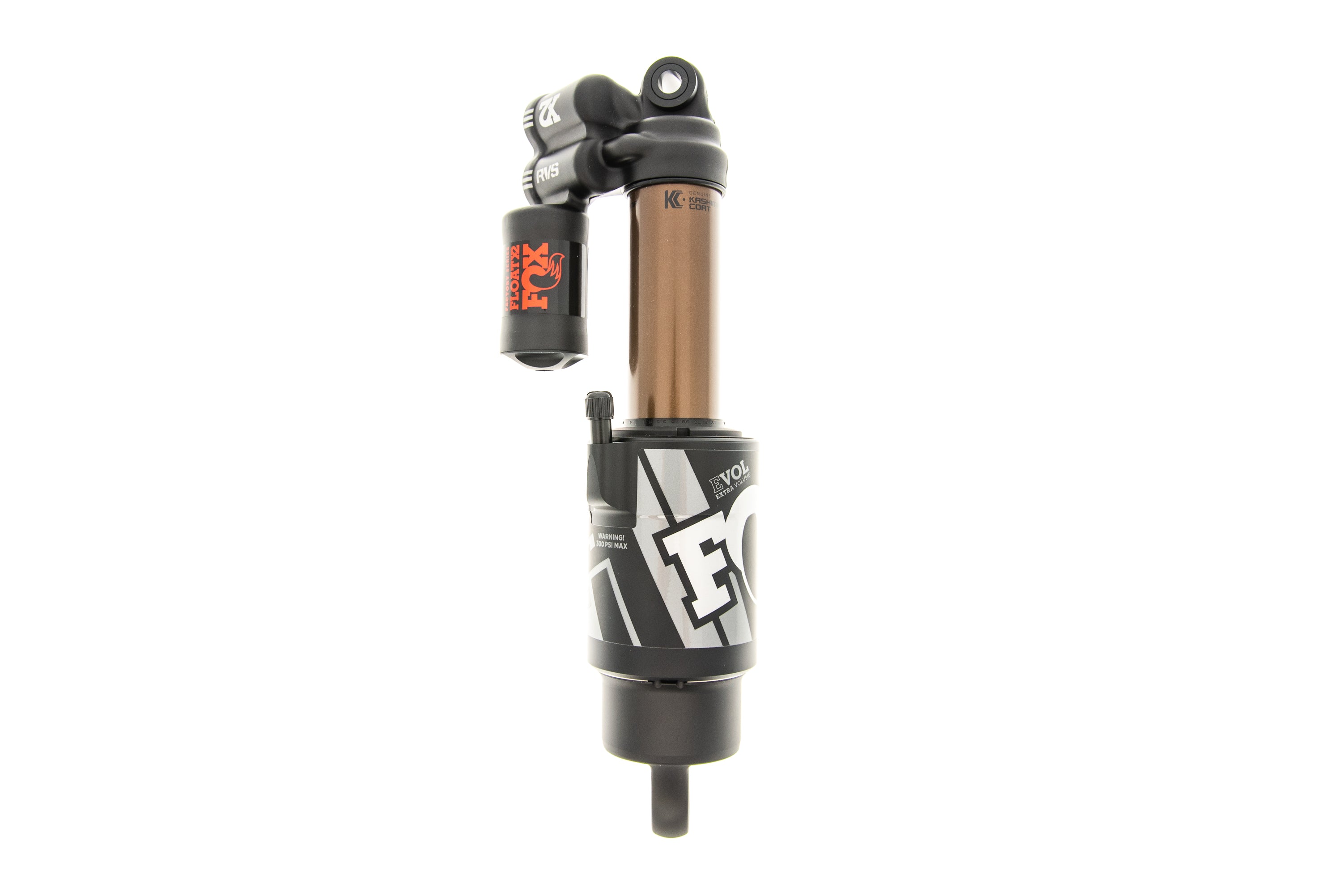 Fox Factory Series Float X2 Rear Shock 9.5 x 3.0 - High Performance Mountain Bike Suspension for Trail & Enduro Riding (Red)