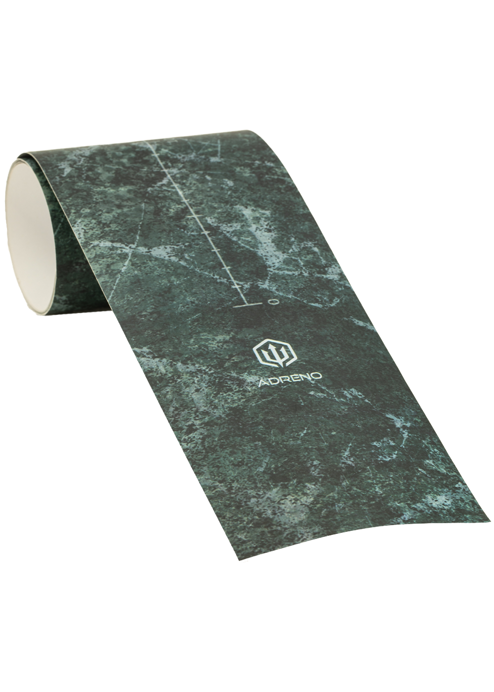 Adreno Abrolhos Barrel Sticker - Premium Waterproof Vinyl Decal for Surfboards, Skateboards & Coolers - Perfect for Outdoor Adventures & Beach Gear Customization