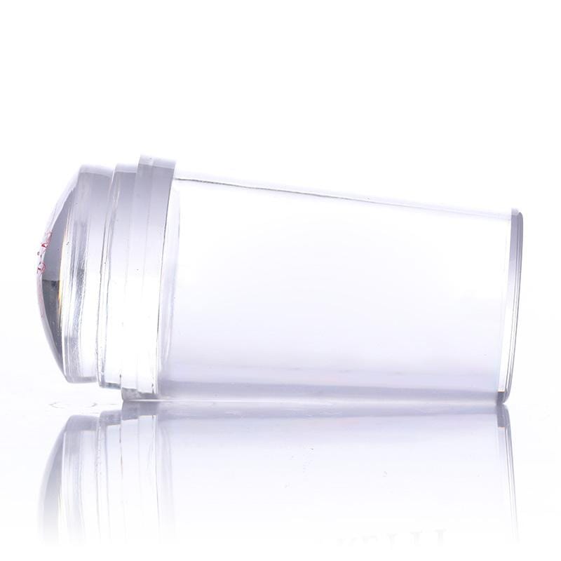 Clear Silicone Stamp for Scrapbooking, Card Making & DIY Crafts - Reusable & Flexible Design for Perfect Impressions Every Time