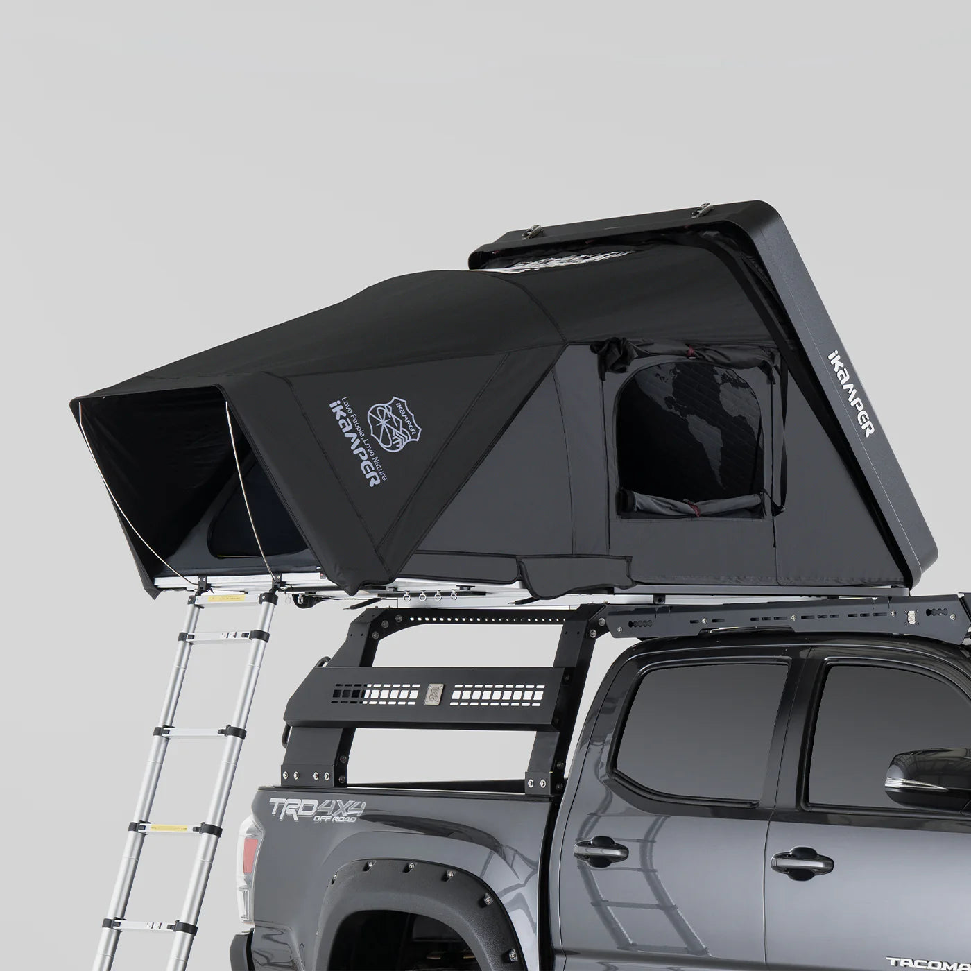 Skycamp DLX Mini - Ultralight Rooftop Tent for Camping & Overlanding Adventures | Perfect for Off-Road Travel & Outdoor Exploration