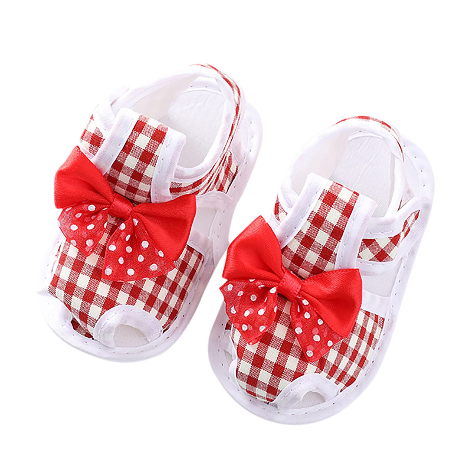 Gaoqi Soft Baby Shoes for Toddlers - Comfortable Infant Walkers for Boys & Girls | Perfect for First Steps, Playtime & Princess Dress-Up