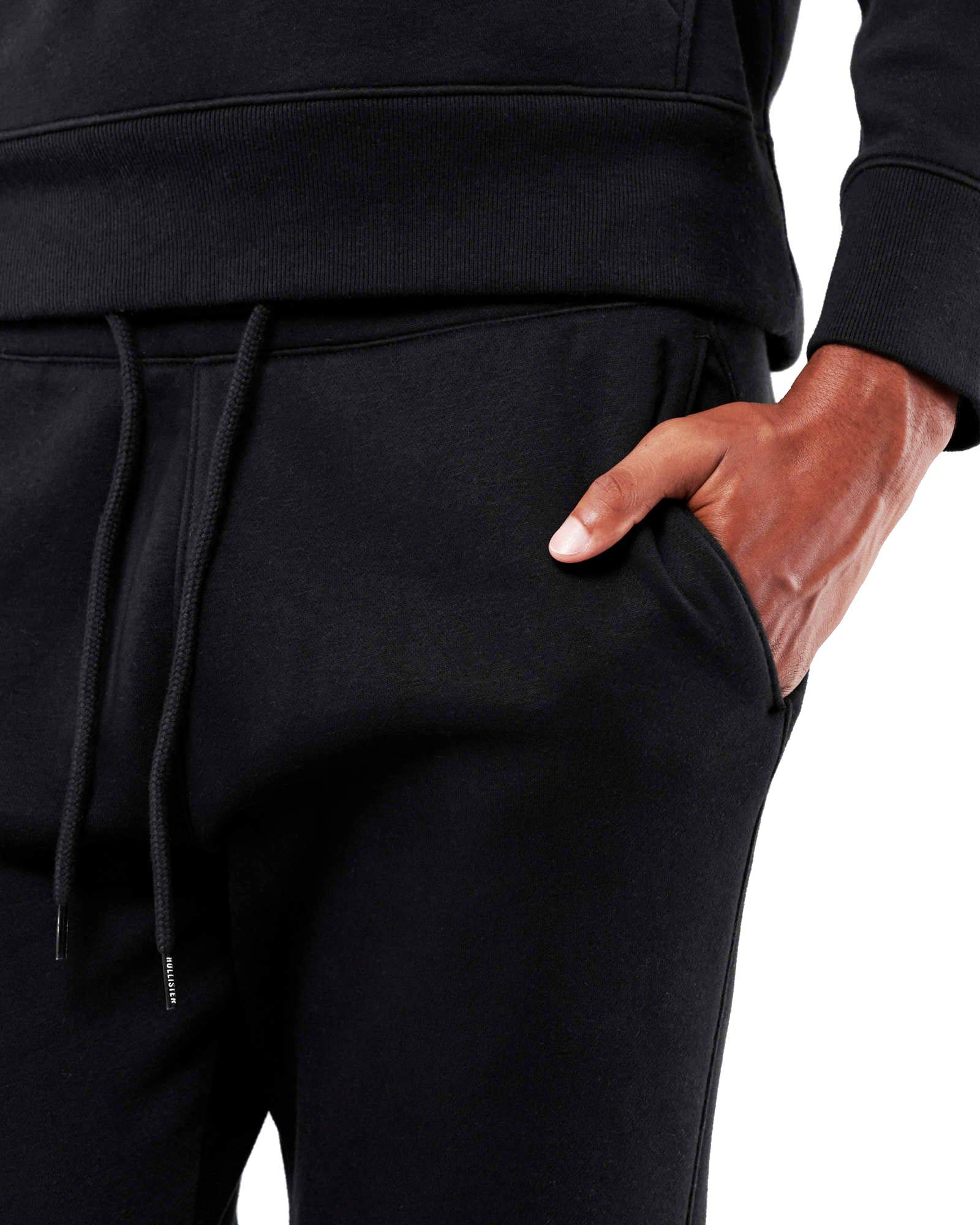 Men's Slim Fit Joggers Sweatpants - Cotton Folks CF U Comfies | Gym Workout & Lounge Pants | Comfortable Athletic Wear for Running, Yoga & Casual Outfits | Designed in California