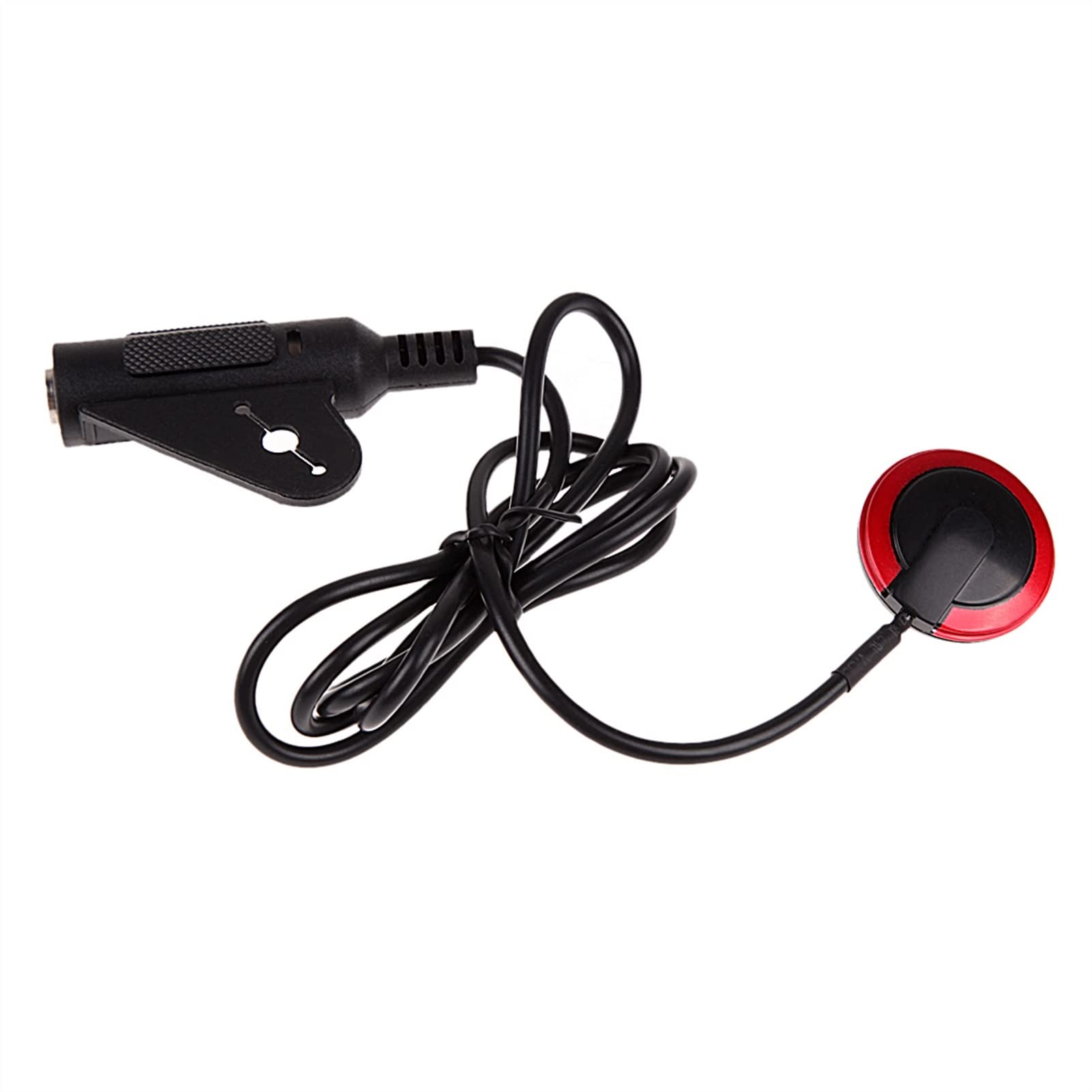 Acoustic Guitar Pickup - Piezo Contact Microphone for Guitar, Violin, Banjo, Mandolin & Ukulele | High-Quality Sound Amplification | Perfect for Live Performances, Recording & Practice Sessions