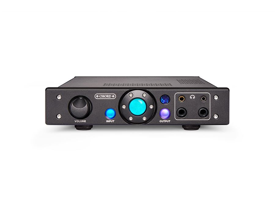 Chord Alto Premium Headphone & Desktop Monitor Amplifier - High-Fidelity Audio for Studio & Home Use (Demo Available) | Perfect for Music Production, Gaming & Audiophile Listening