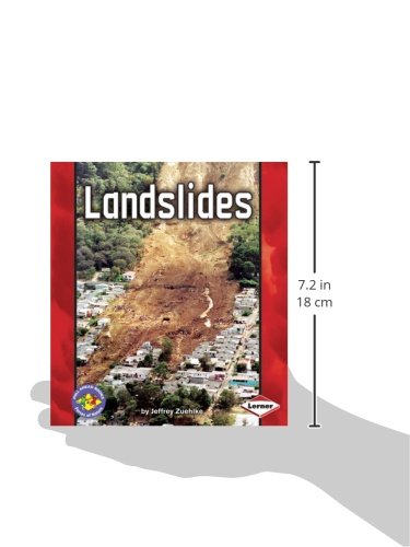 Landslides: Forces of Nature - Educational Pull Ahead Book for Kids | Learn About Natural Disasters & Earth Science | Perfect for Classroom & Homeschooling