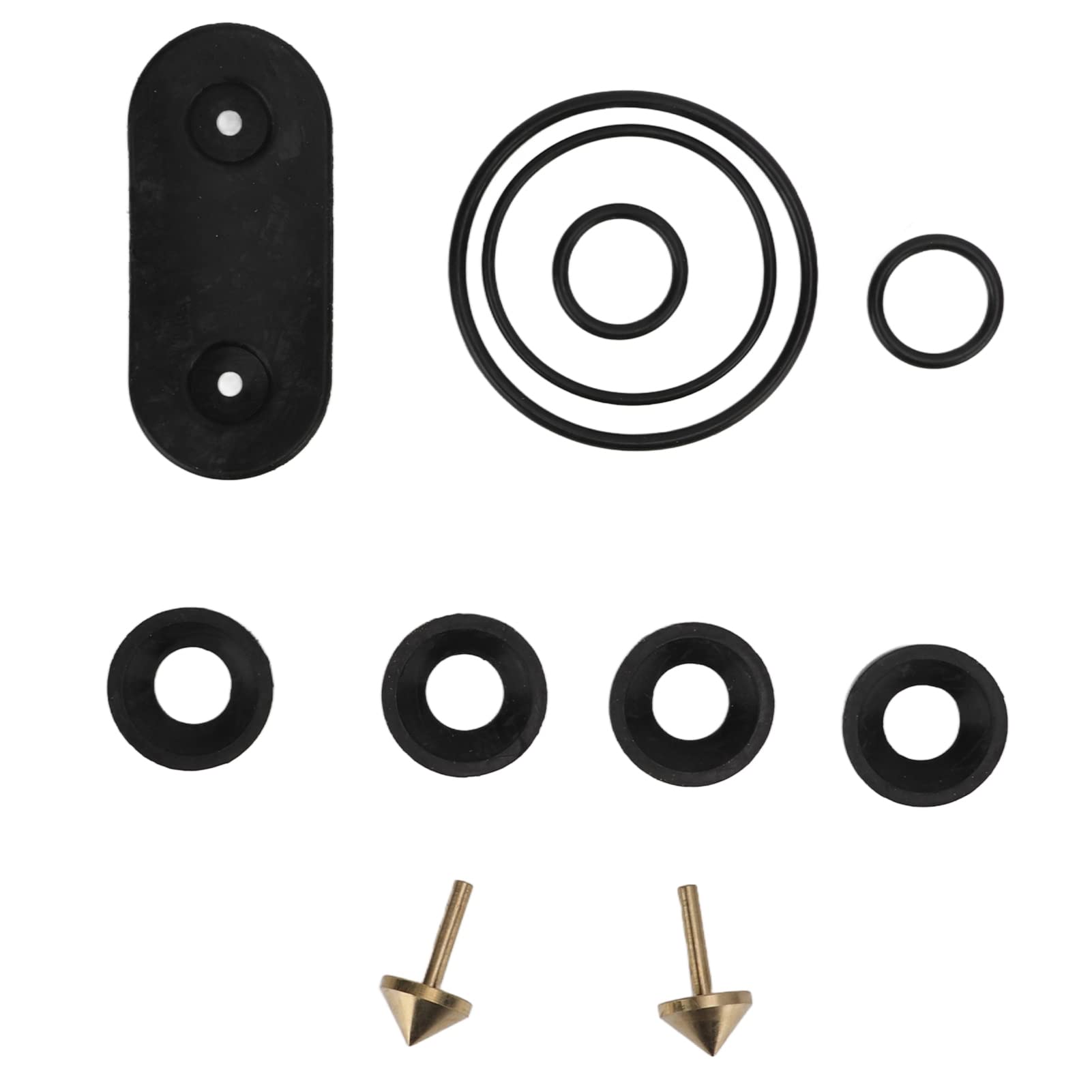 Mercedes Benz S Class W140 C140 Heater Control Valve Repair Kit Replacement 1147412063 - Fix HVAC System & Improve Cabin Comfort for Winter Driving