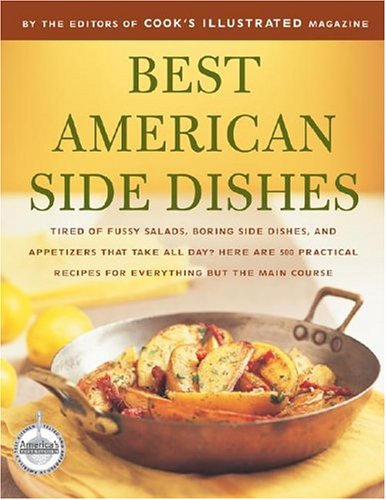 Best American Side Dishes Recipes - Easy & Delicious Homemade Dishes for Thanksgiving, Potlucks & Family Gatherings