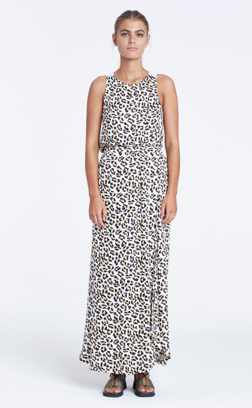 Canyon Skirt for Women - Flowy Midi Skirt with Pockets, Comfortable & Stylish - Perfect for Casual Outings, Work, and Travel