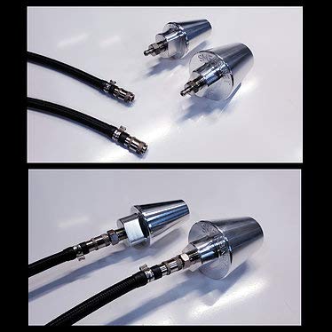 Quick Disconnect TIG Welding Back Purge Hose Kit - 10ft Length with Gas Nozzle - Stainless Steel Welding Accessories for Argon Purging - Perfect for Pipe Welding & Fabrication Projects