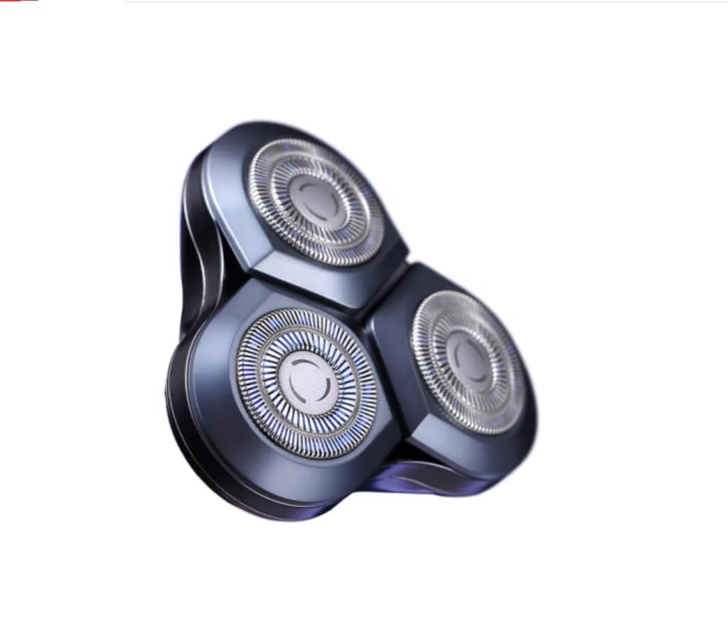 Upgraded Replacement Shaver Head for Philips Norelco SH90/72 & Series 9000 (SH90/62) - ATIODYUUK Version - Perfect for Smooth Shaving at Home or Travel
