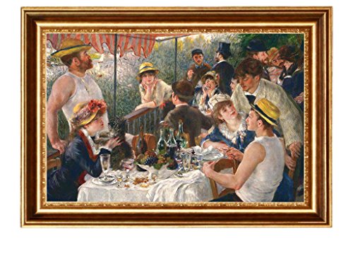 Luncheon of the Boating Party