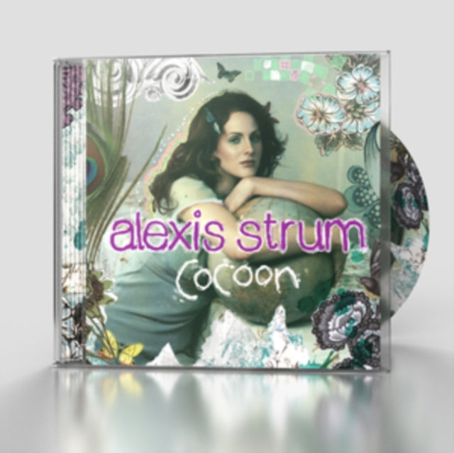 Alexis Strum CD Cocoon (Deluxe Edition) - Pop Music Album for Relaxation & Home Listening | Perfect for Evening Unwinding & Coffee Time