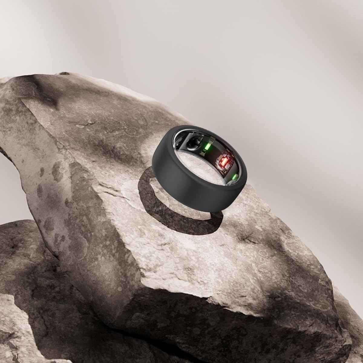 DANSOAN Silicone Ring Protector for Oura Ring - Anti-Scratch Workout Cover for Men & Women - Engagement & Wedding Ring Guard - Perfect for Gym, Swimming, Sports & Outdoor Activities