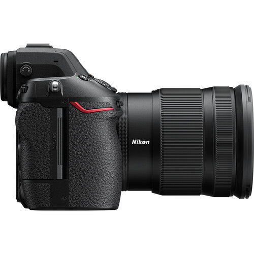 Nikon Z8 Full Frame Mirrorless Camera - Professional 4K Video & Photography for Travel, Vlogging & Events