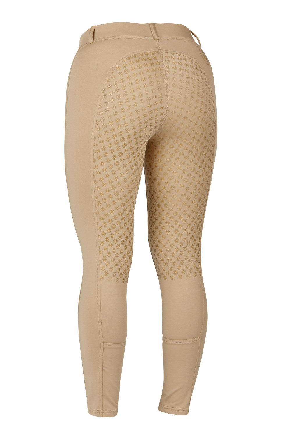 Dublin Performance Cool It Gel Riding Tights - Breathable Equestrian Leggings for Women - Perfect for Horseback Riding, Training & Competition