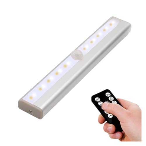 20 White Light Battery Control