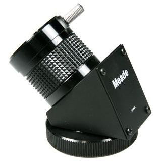 Meade #933 45° Erecting Prism 1.25 Inch for ETX 70/80 Telescopes - Astronomy Accessory for Clear Celestial Viewing
