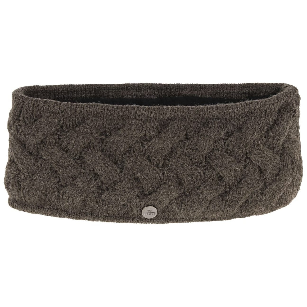 Lierys Fauske Headband - Soft & Stretchy Hair Band for Women & Girls - Perfect for Sports, Workouts, Yoga, and Everyday Wear