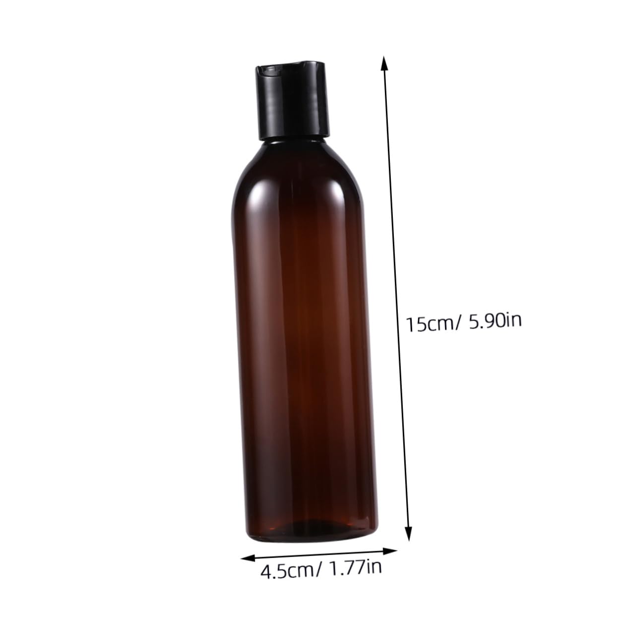 10pcs Travel Spray Bottles - Empty Toiletry & Makeup Containers with Liquid Dispenser - Portable Cosmetic Packaging for Shampoo, Lotion & Skincare - Perfect for Travel, Gym & Home Use