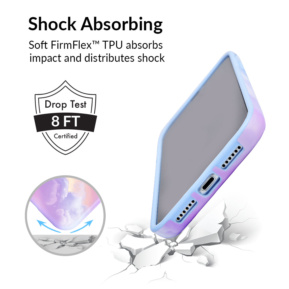 Premium Cloud Nine iPhone Case - Shockproof & Slim Protective Cover for iPhone [Model] - Perfect for Everyday Use, Travel & Outdoor Activities