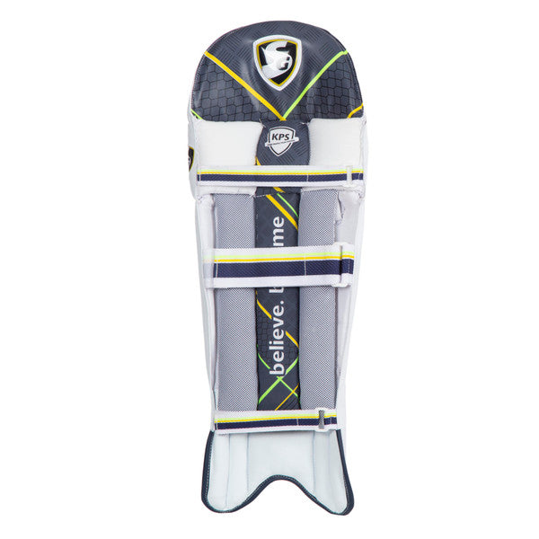 SG CAMPUS Cricket Batting Pads - Lightweight Protective Leg Guards for Cricket Players | Perfect for Practice, Training & Matches