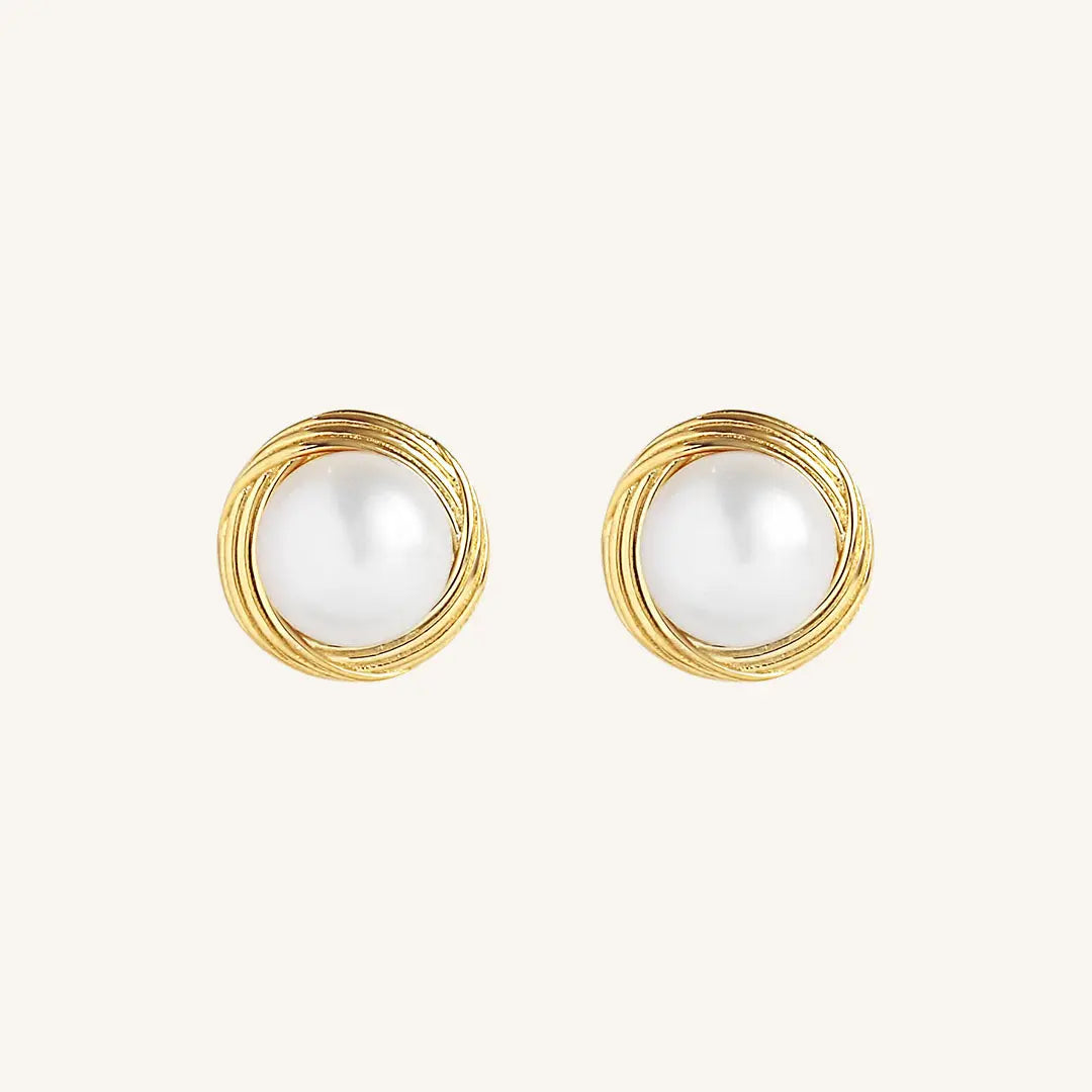 Eyre Studs - Stylish and Durable Earrings for Women | Perfect for Everyday Wear, Parties, and Gifting