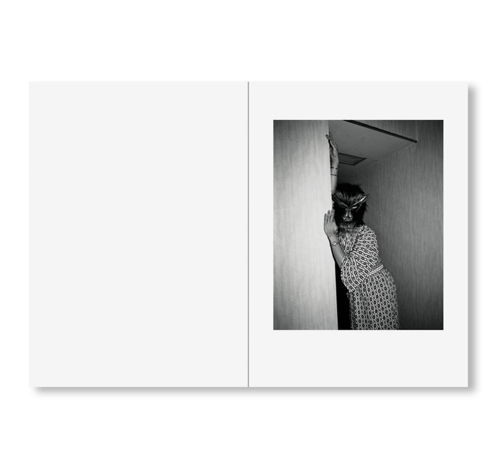 ONE PICTURE BOOK TWO #25: MASK by Kikuji Kawada - Special Edition Photography Art Book | Rare Collectible for Photography Enthusiasts & Art Book Lovers | Perfect for Home Decor, Gift Giving & Art Collections