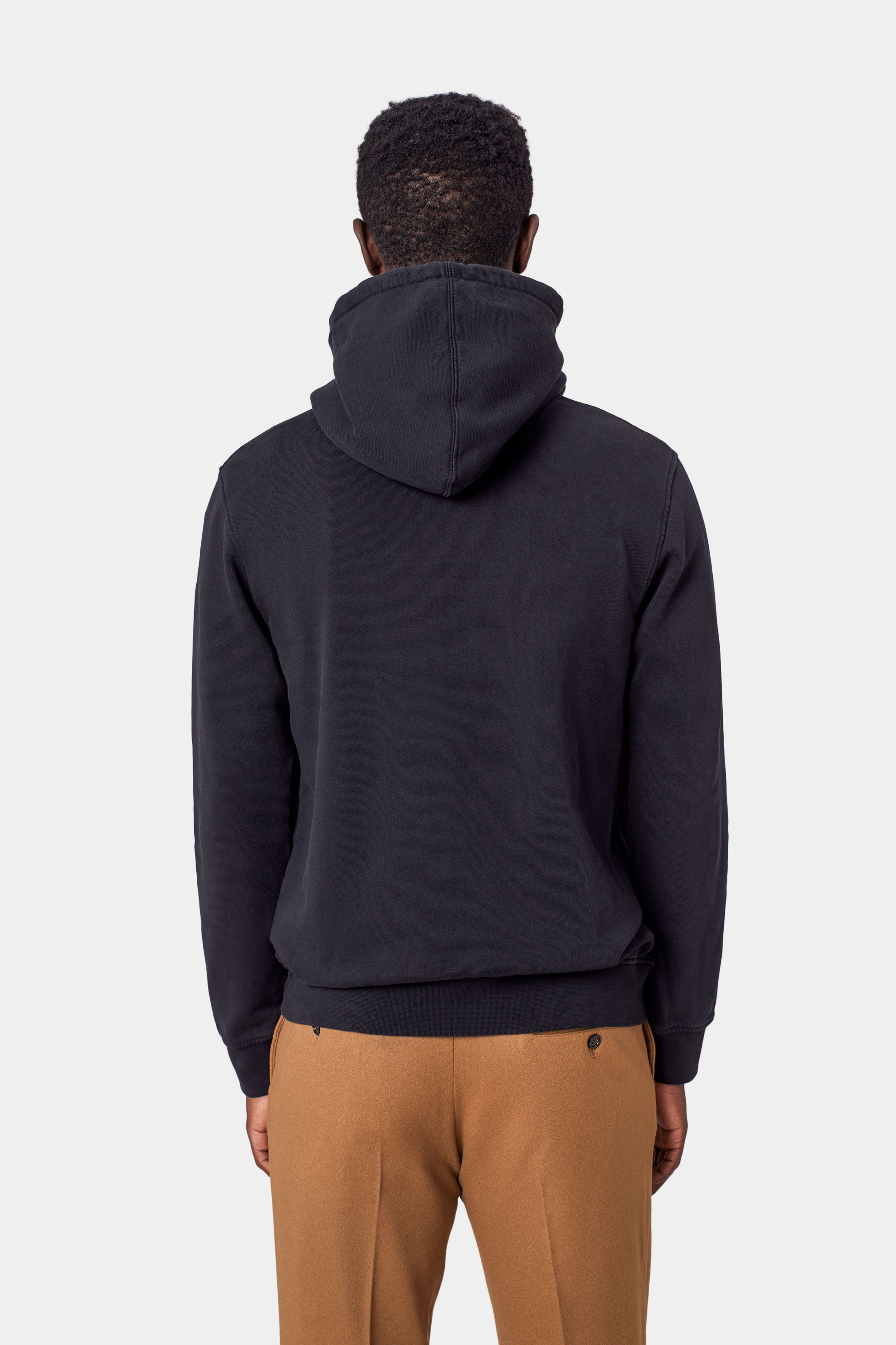 Classic Organic Hood Ultra Violet - Soft & Comfortable Pullover Hoodie for Men & Women - Perfect for Casual Wear, Outdoor Activities & Lounge