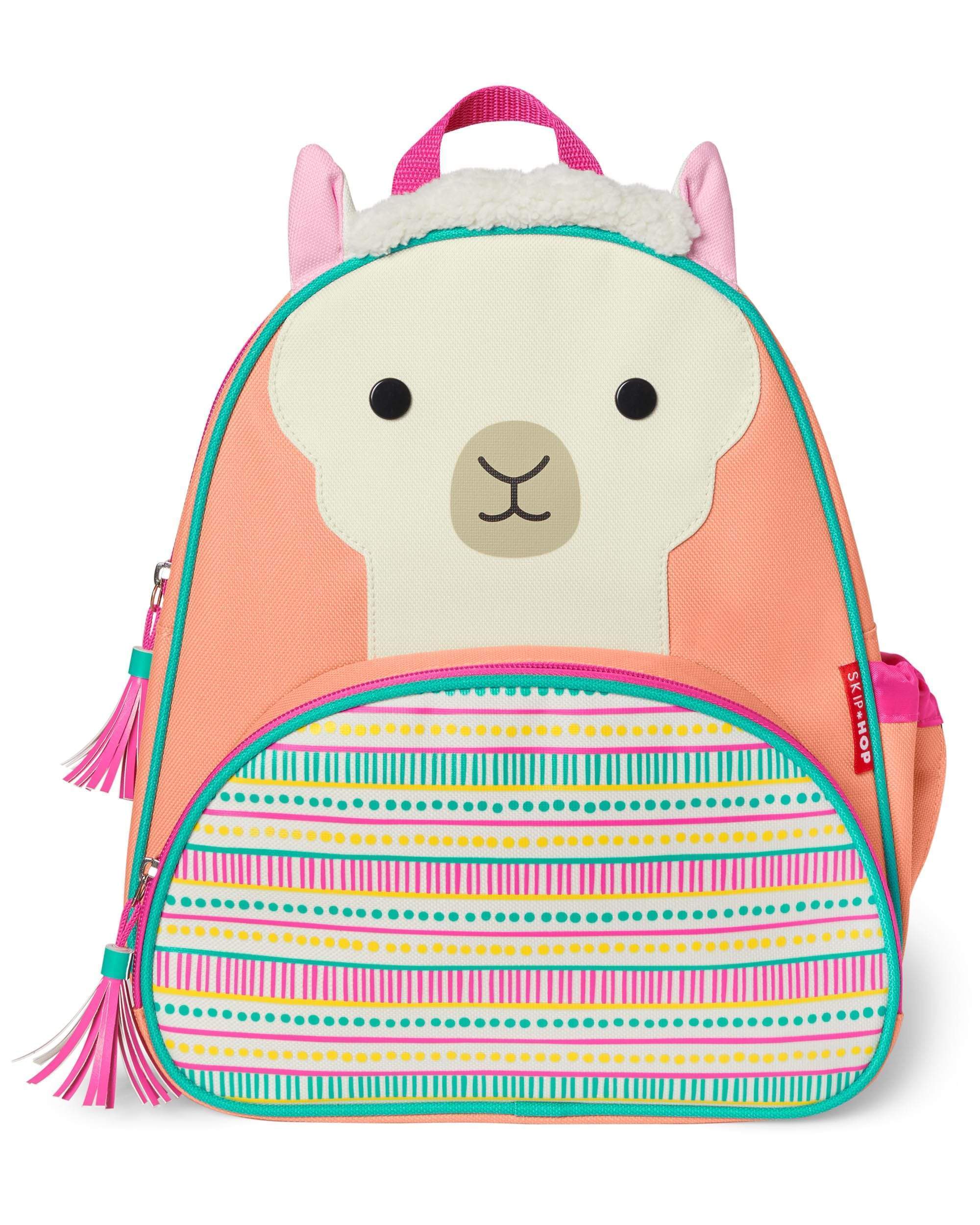 Skip Hop Zoo Backpack for Kids - Cute Animal-Themed School Bag for Boys & Girls - Perfect for Preschool, Daycare & Travel