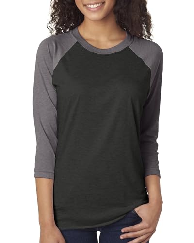 Premium Heather/ Vintage Black