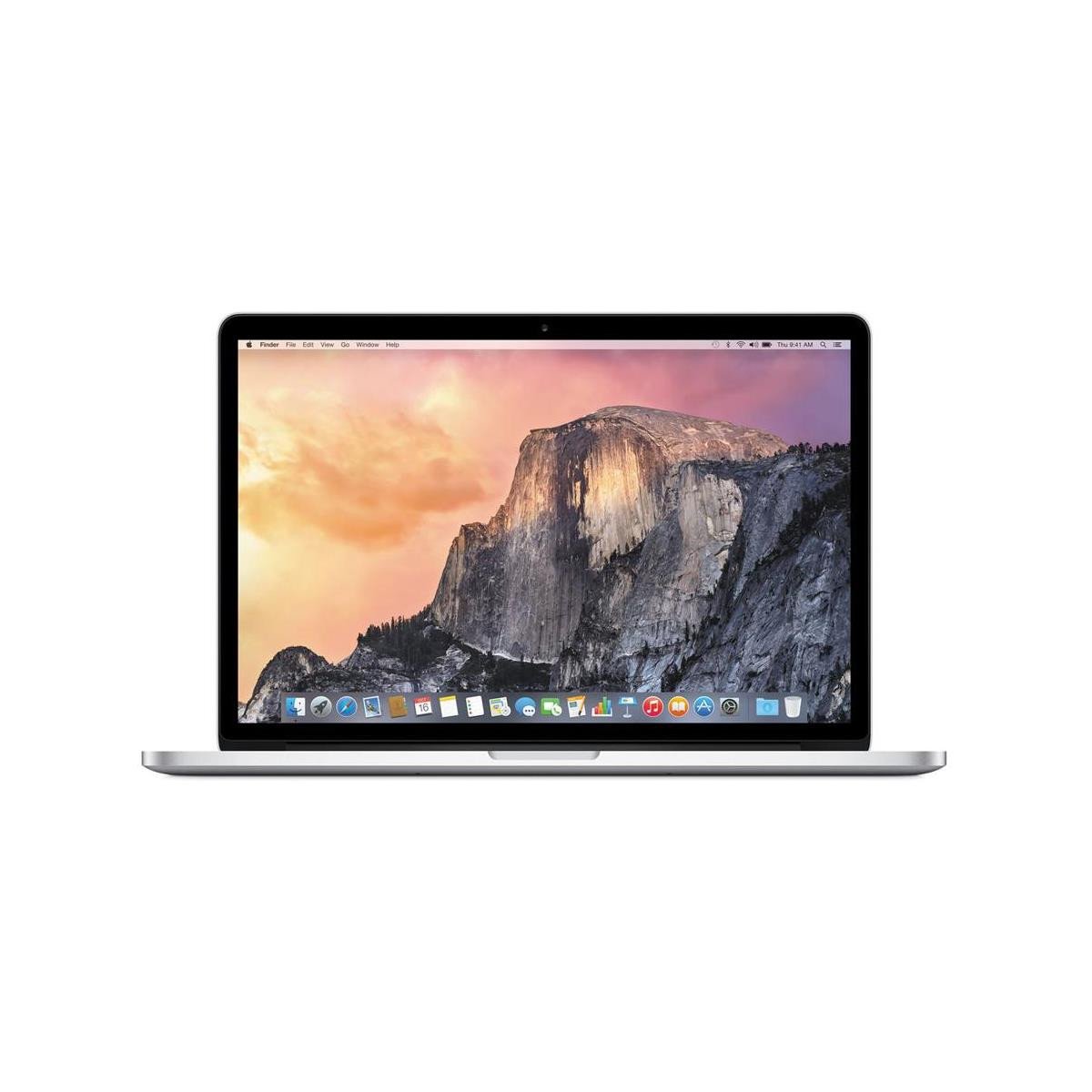 Apple MacBook Pro 15-inch Mid 2015 Model A1398 - Intel Core i7 2.2GHz, 16GB RAM, 256GB SSD, MacOS - Perfect for Graphic Design, Video Editing & Professional Work