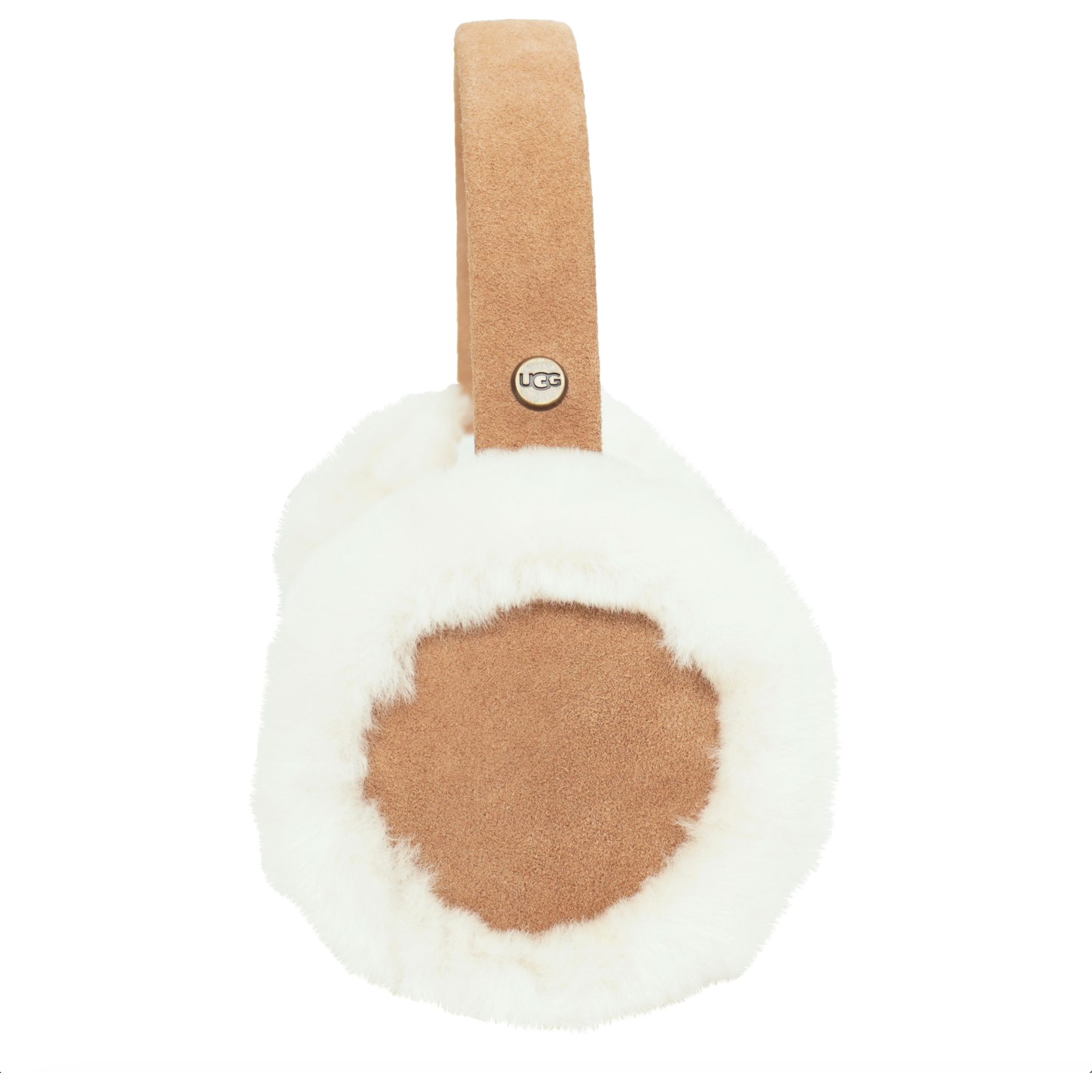 UGG Kids Classic Earmuffs - Warm Winter Ear Protection for Boys & Girls - Perfect for Cold Weather, Snow Play & Outdoor Activities