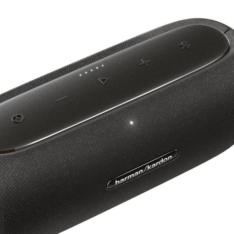 Harman Kardon Luna BT Bluetooth Speaker - Wireless Portable Speaker with Premium Sound for Home, Outdoor, and Travel Use