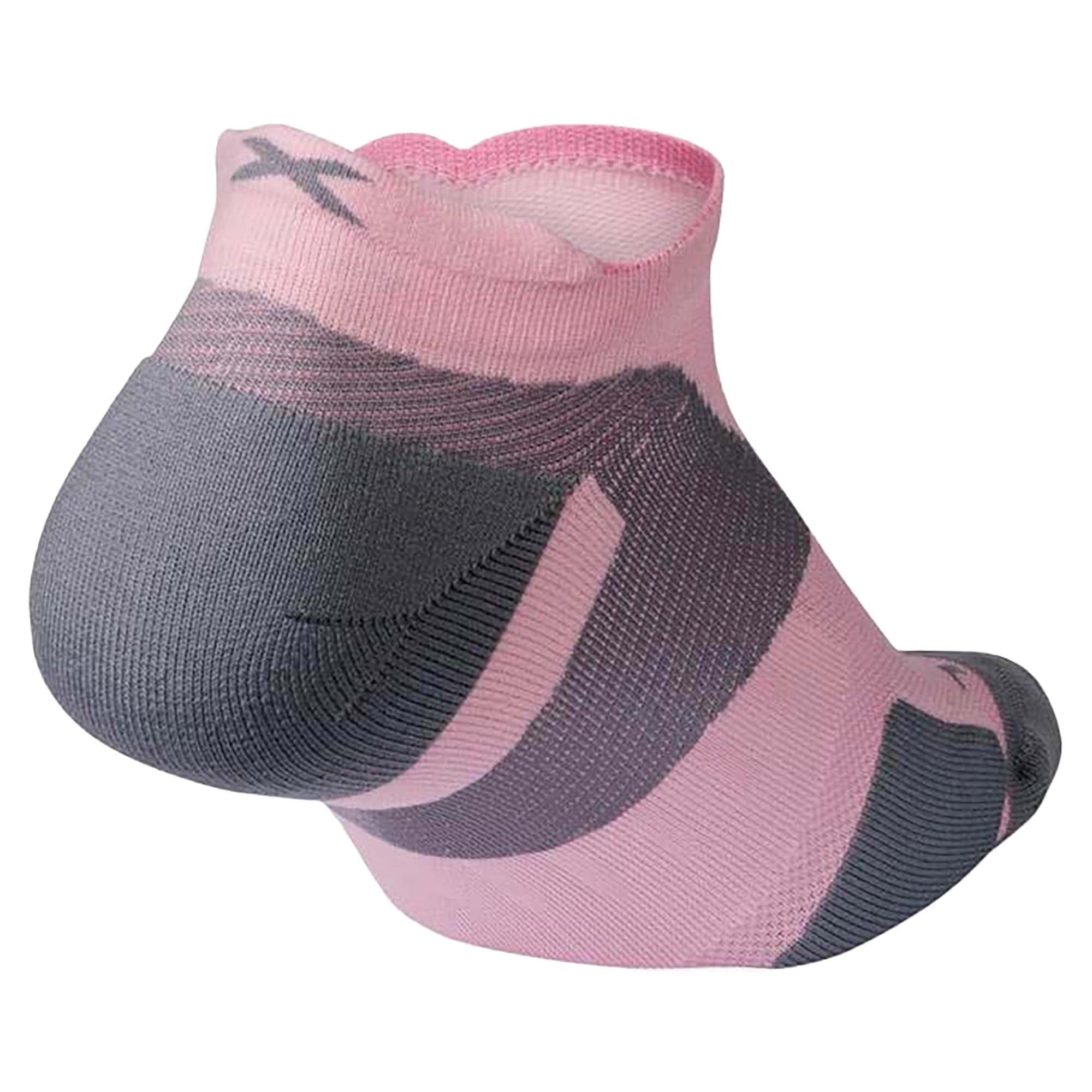 Vectr Cushion No Show Socks for Men & Women - Breathable Invisible Liner Socks for Sneakers, Loafers & Dress Shoes - Perfect for Workouts, Running & Everyday Comfort